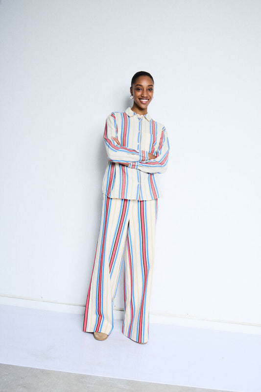 PANTALONE STRIPES