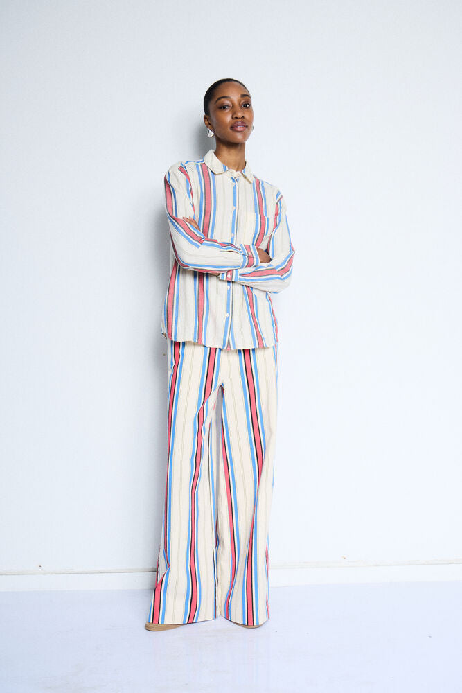 CAMICIA STRIPES