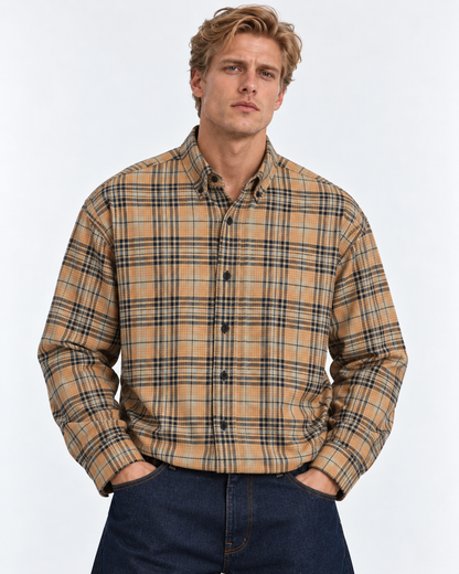 CAMICIA CHECK