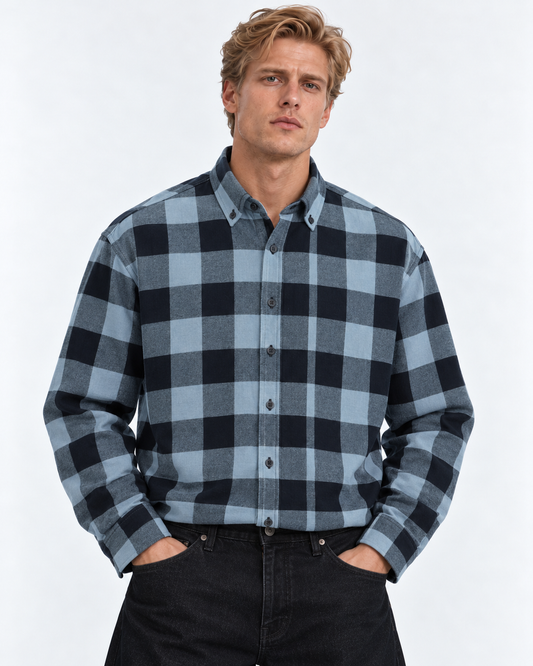 CAMICIA CHECK