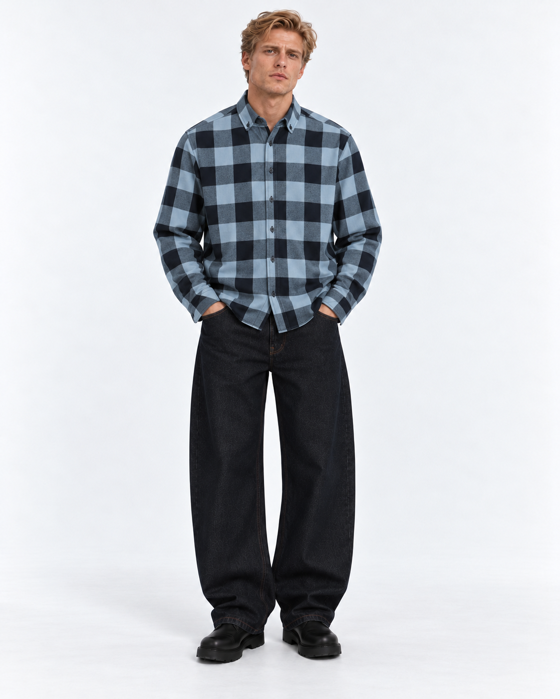 CAMICIA CHECK