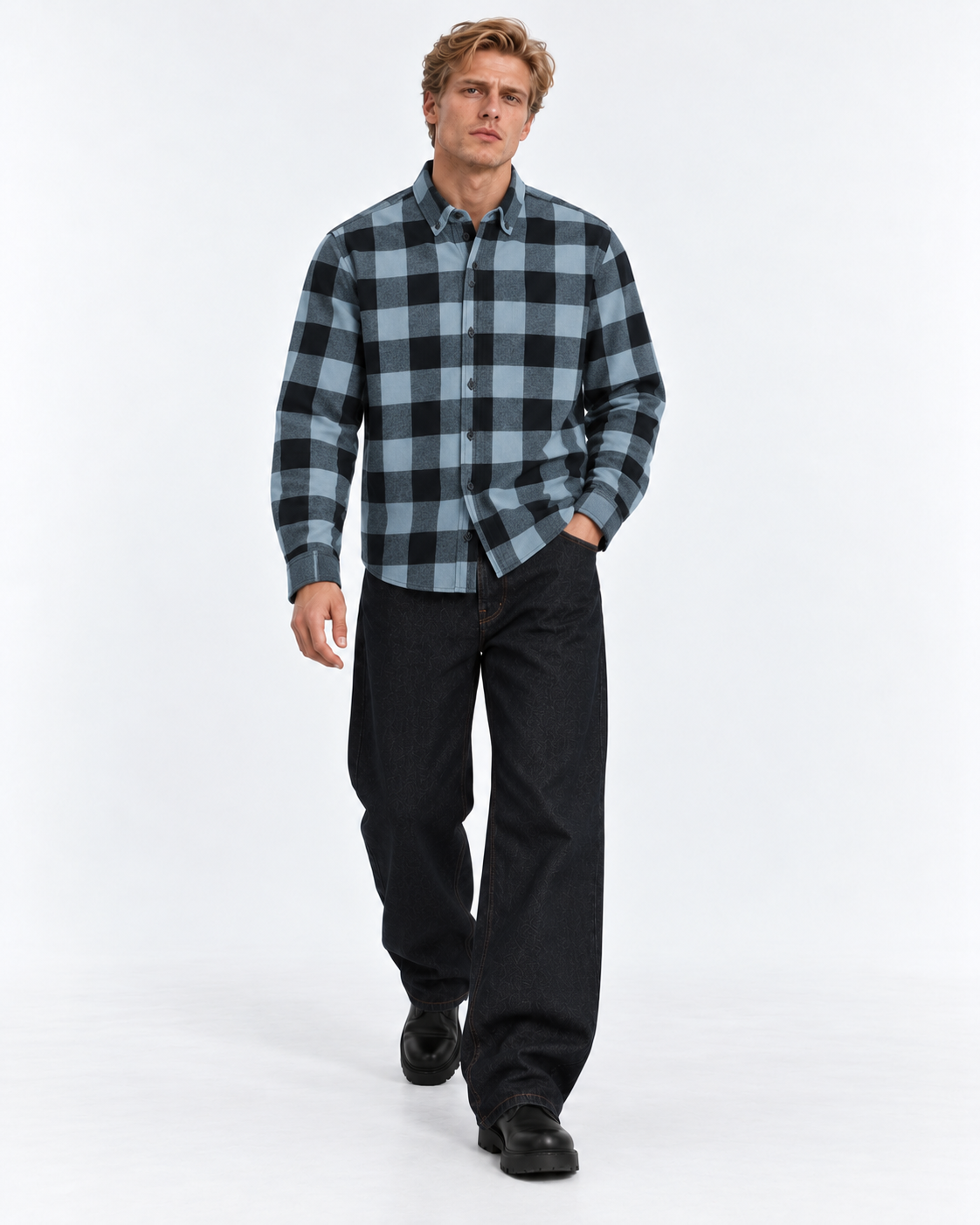CAMICIA CHECK