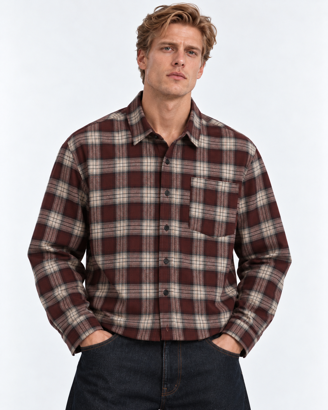 CAMICIA CHECK