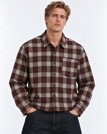 CAMICIA CHECK