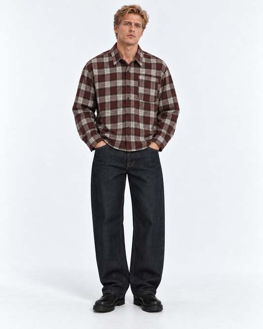 JEANS LOOSE FIT