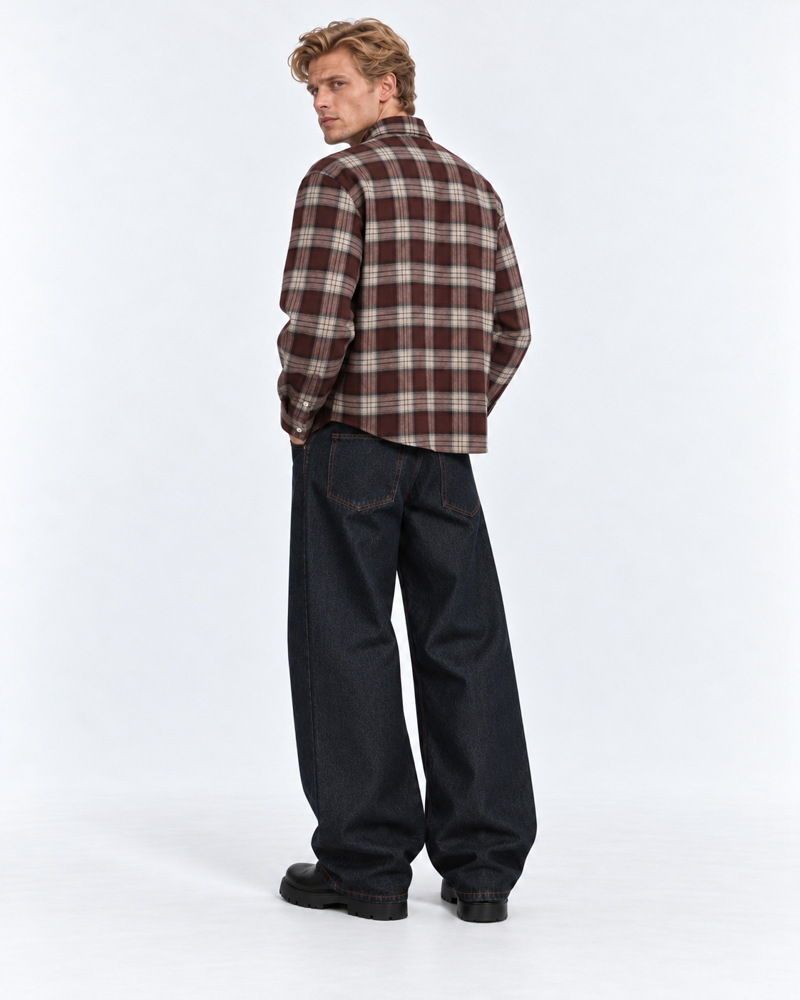 CAMICIA CHECK