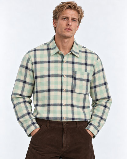 CAMICIA CHECK