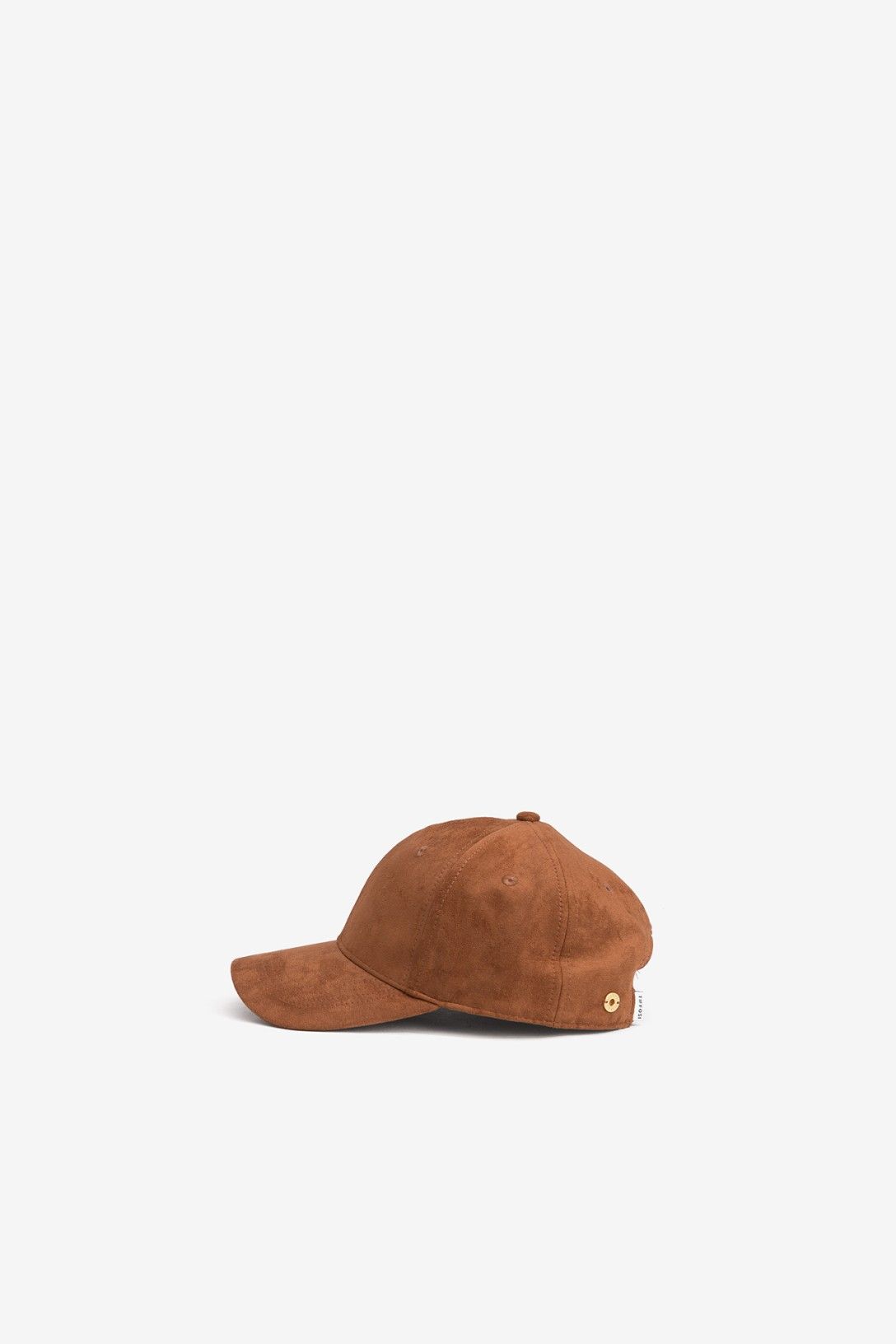 CAPPELLINO SCAMOSCIATO