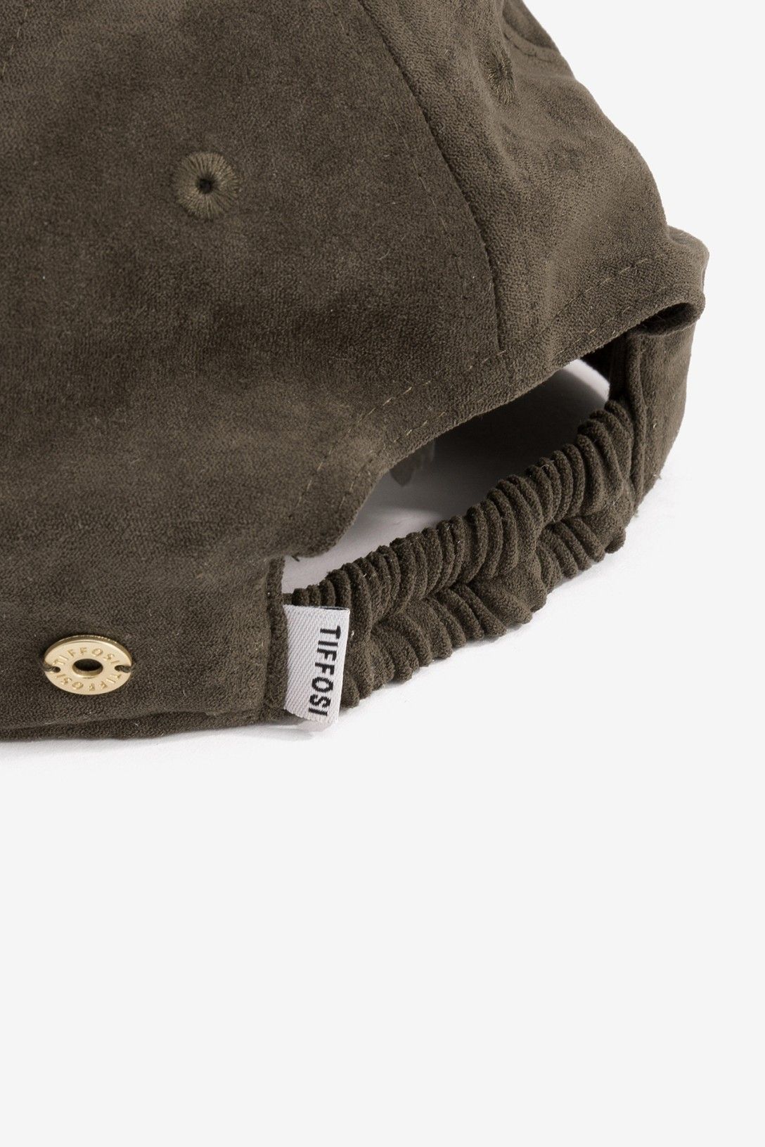 CAPPELLINO SCAMOSCIATO