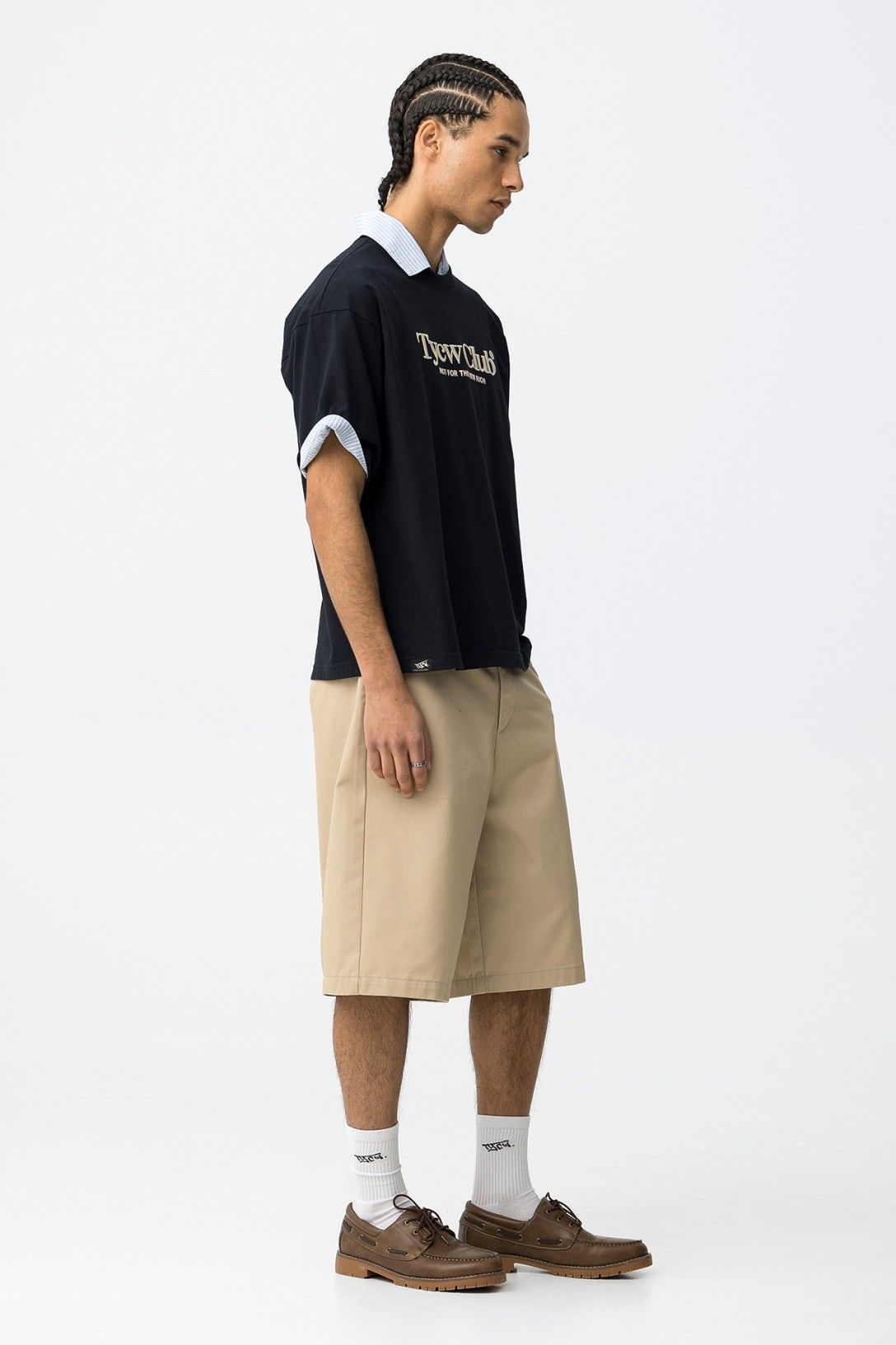 CHINO JORTS