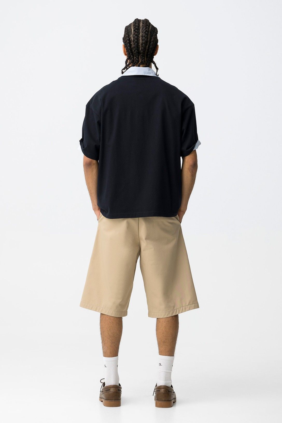 CHINO JORTS