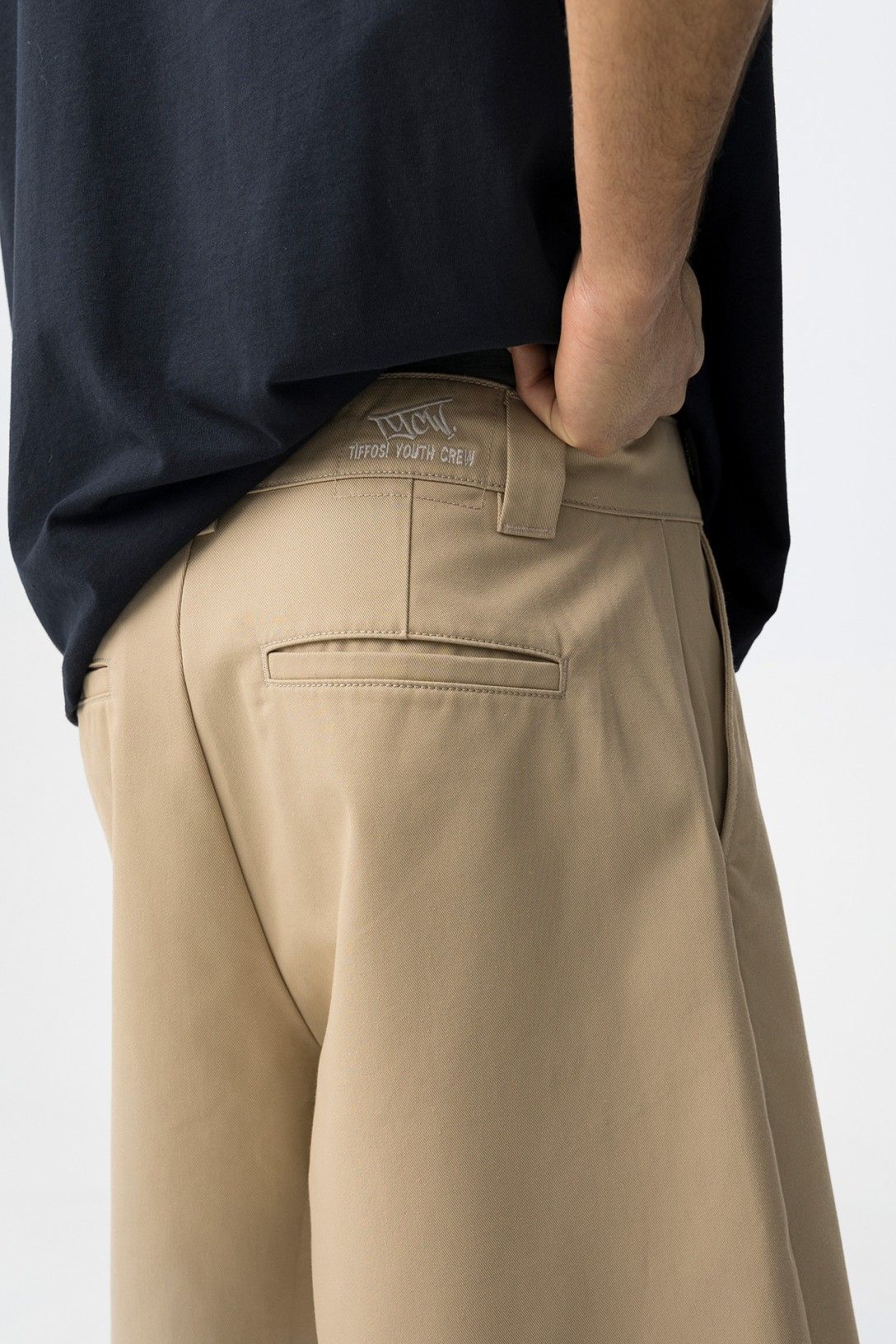 CHINO JORTS