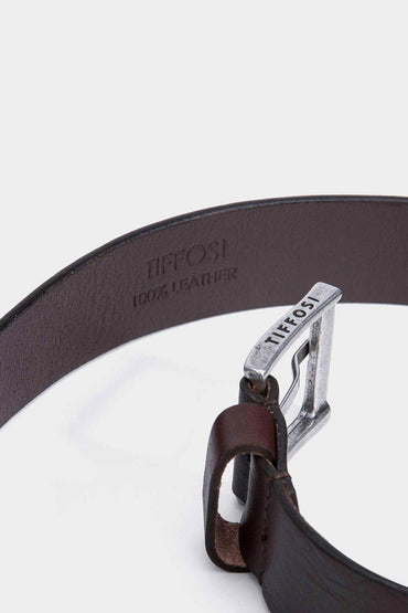CINTURA IN PELLE