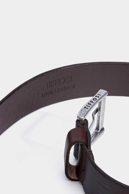 CINTURA IN PELLE