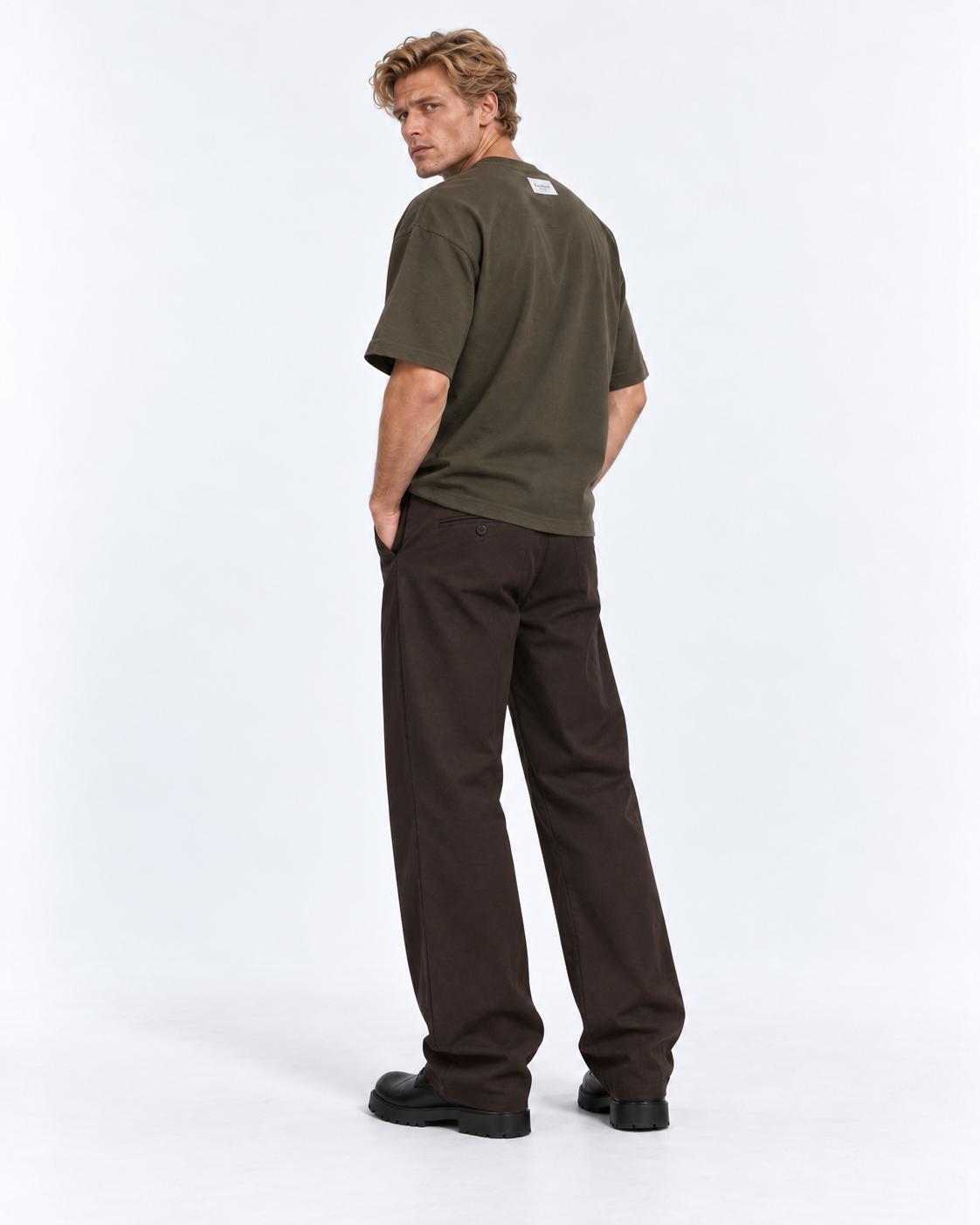 PANTALONE CHINO
