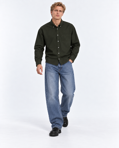 CAMICIA OXFORD