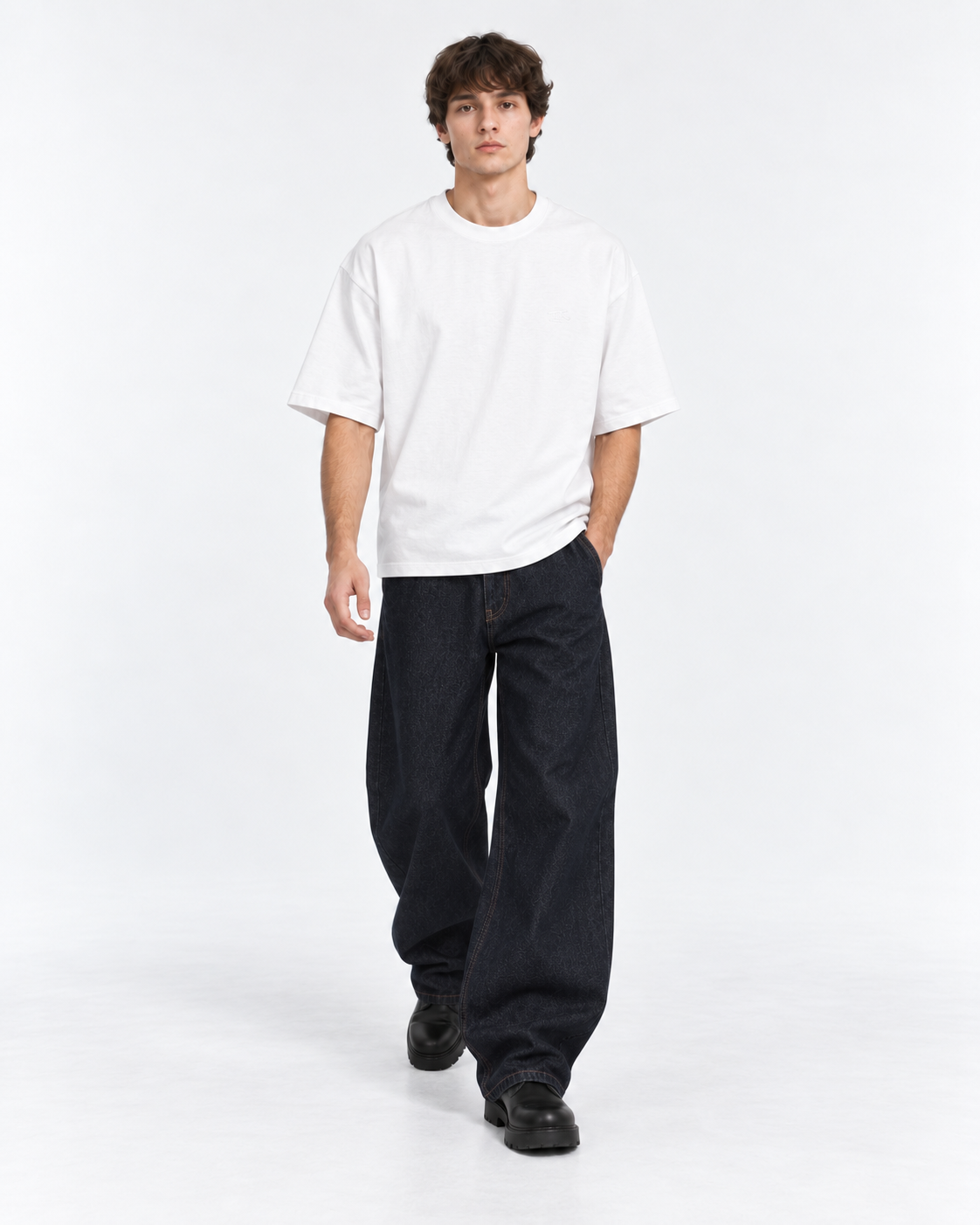 T-SHIRT BASIC