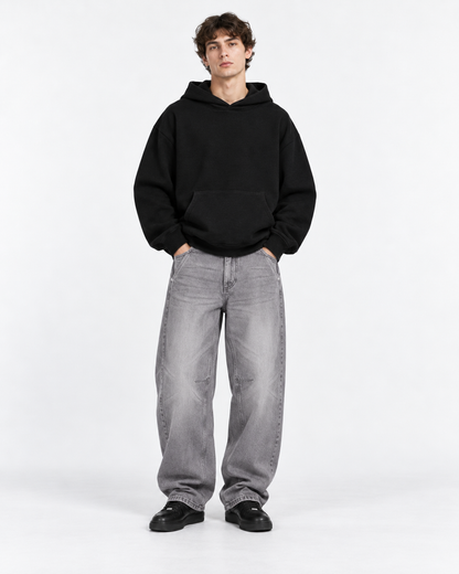 FELPA BOXY FIT