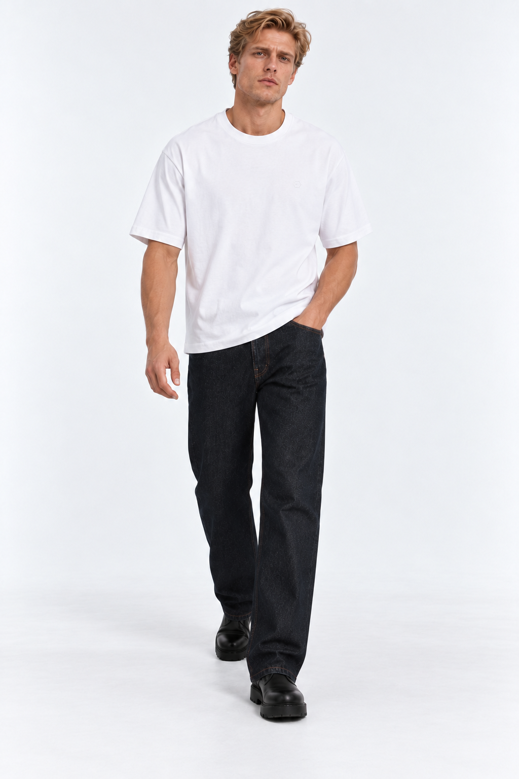 JEANS REGULAR FIT
