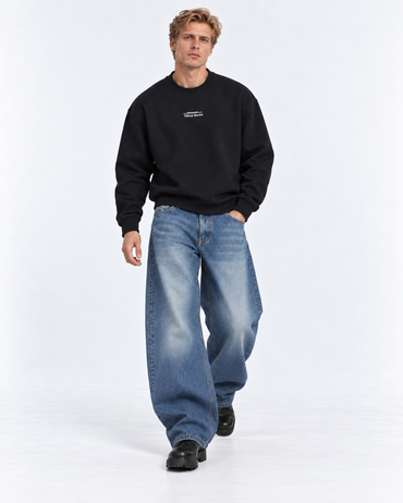 JEANS BAGGY