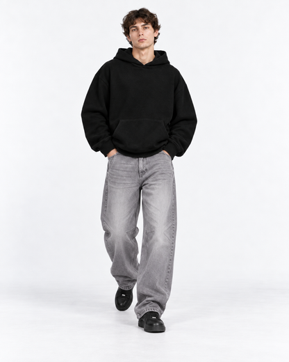 FELPA BOXY FIT