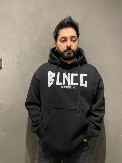 FELPA HOODIE BLNCG