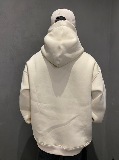 FELPA HOODIE BLNCG