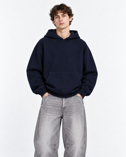 FELPA BOXY FIT