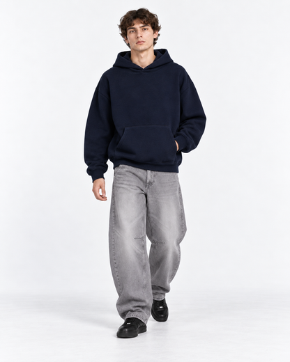 FELPA BOXY FIT