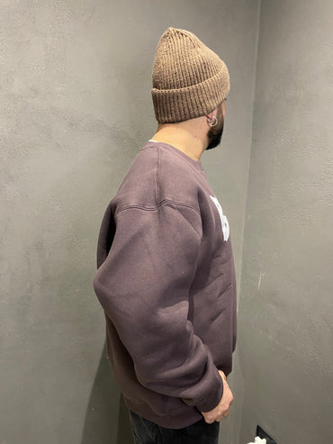 FELPA GIROCOLLO BLNCG