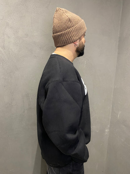 FELPA GIROCOLLO BLNCG