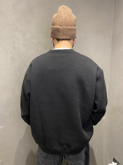 FELPA GIROCOLLO BLNCG