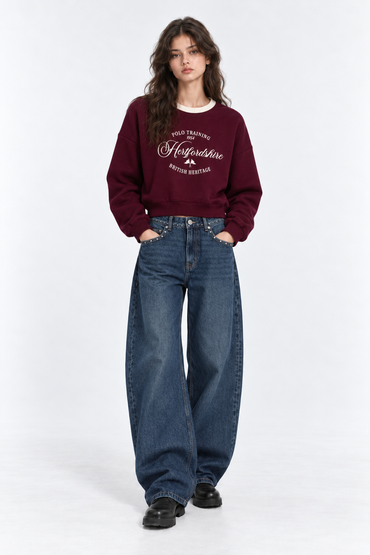 FELPA VINTAGE