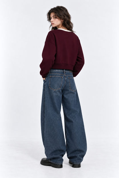 FELPA VINTAGE