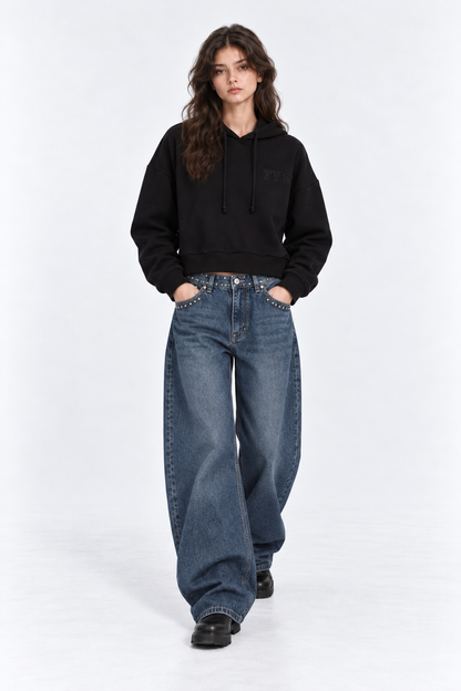 FELPA BOXY FIT