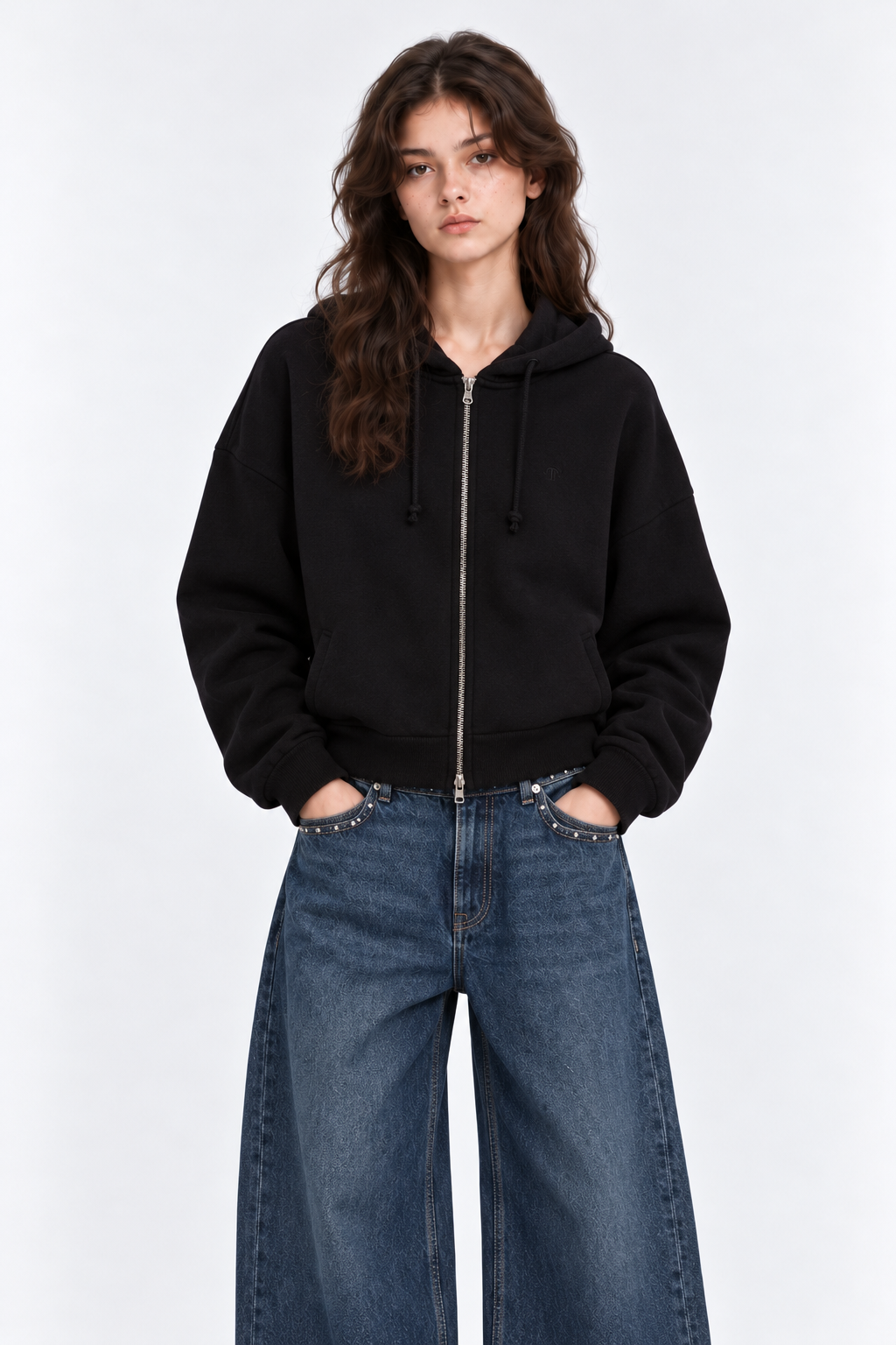 FELPA FULL ZIP
