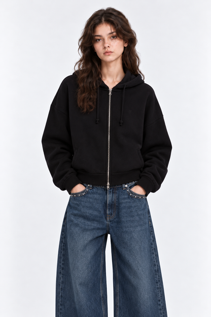 FELPA FULL ZIP