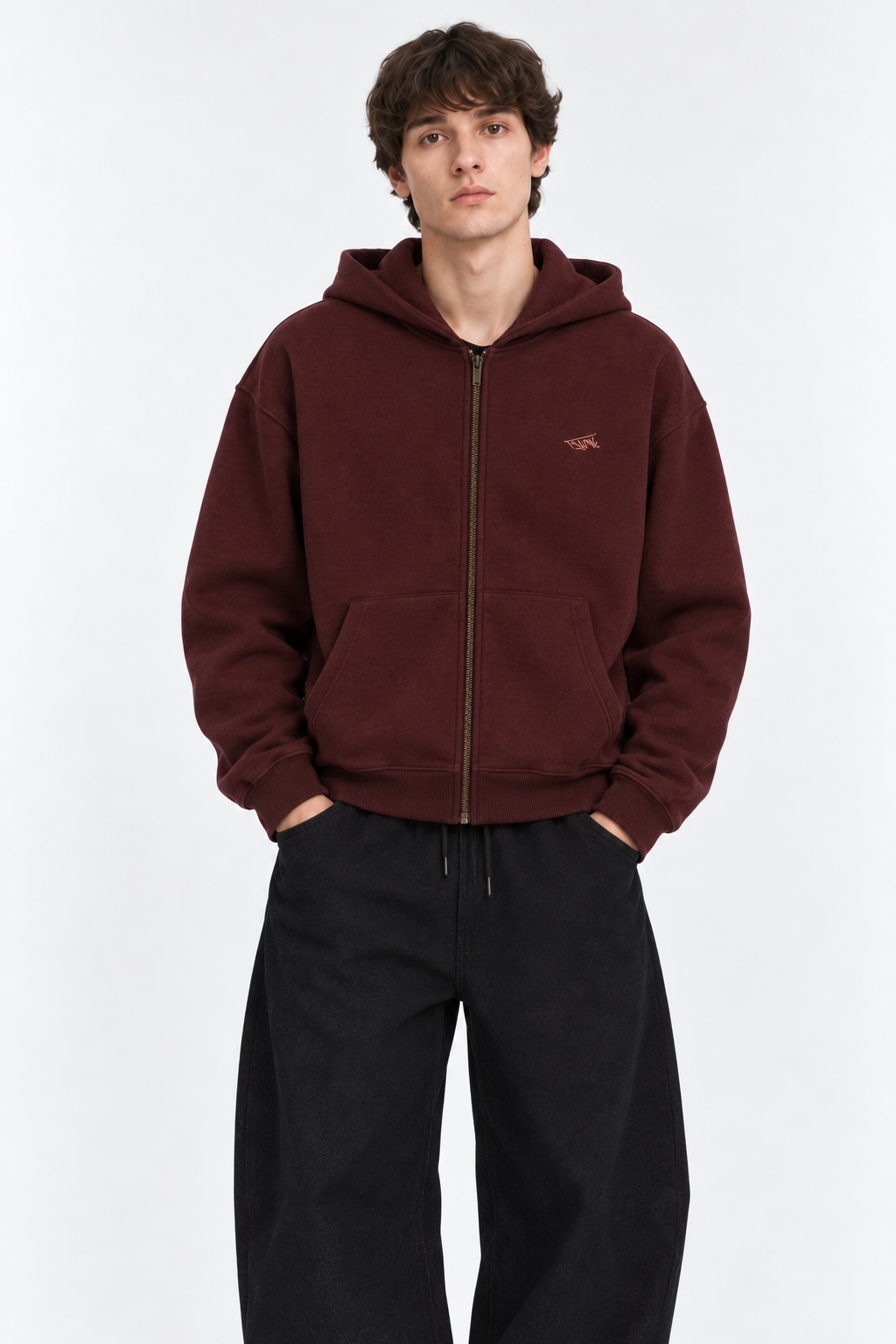 FELPA FULL ZIP