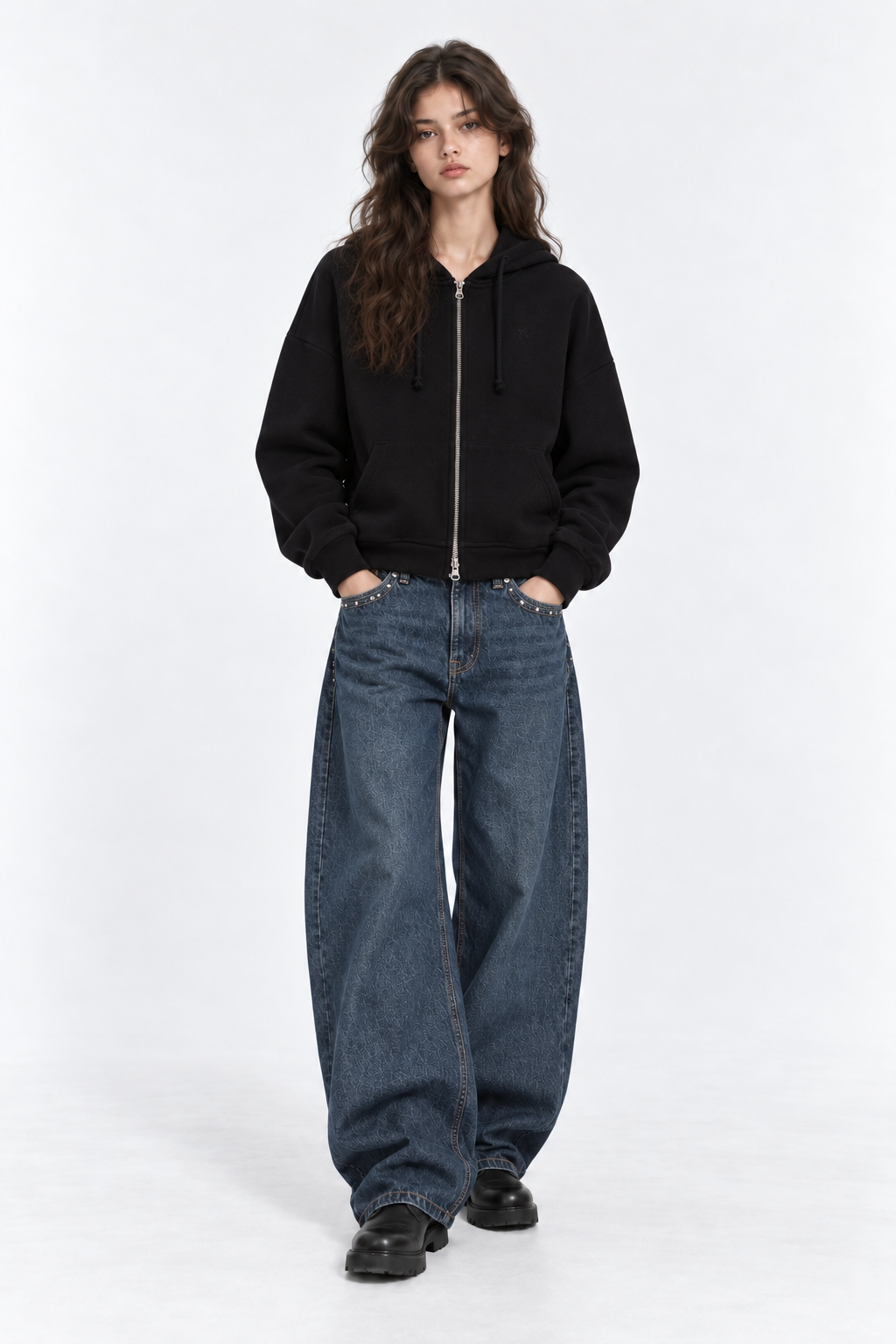FELPA FULL ZIP