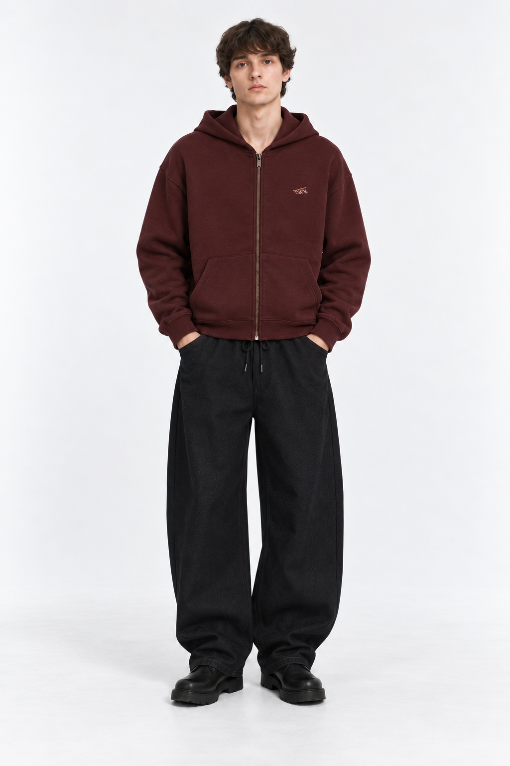 FELPA FULL ZIP