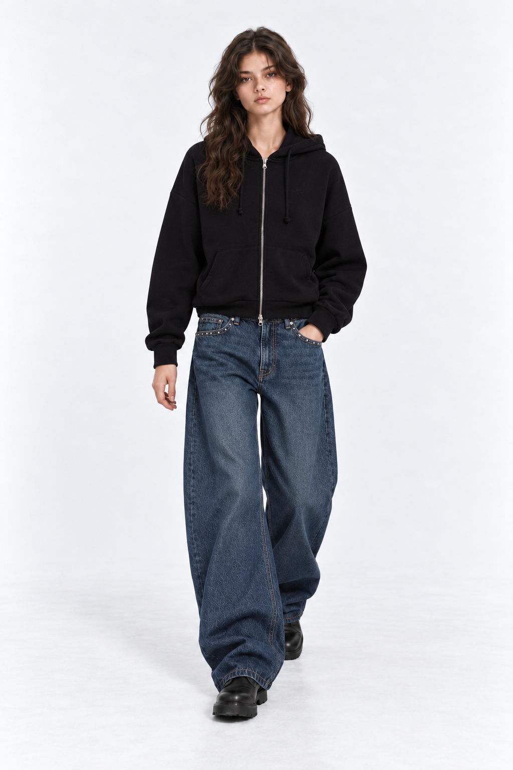 FELPA FULL ZIP