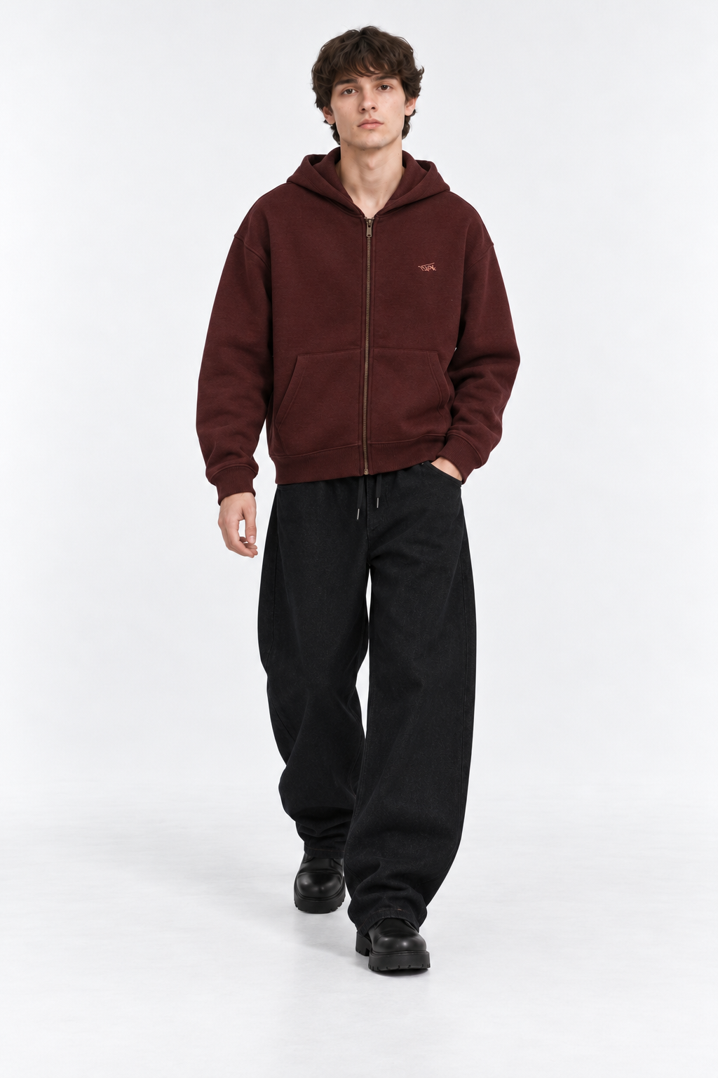FELPA FULL ZIP