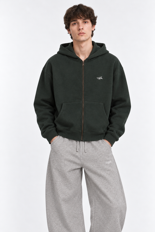 FELPA FULL ZIP