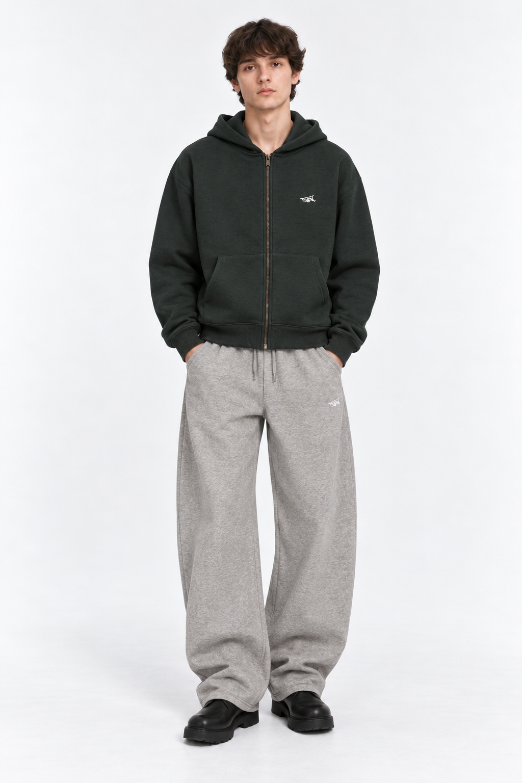 FELPA FULL ZIP