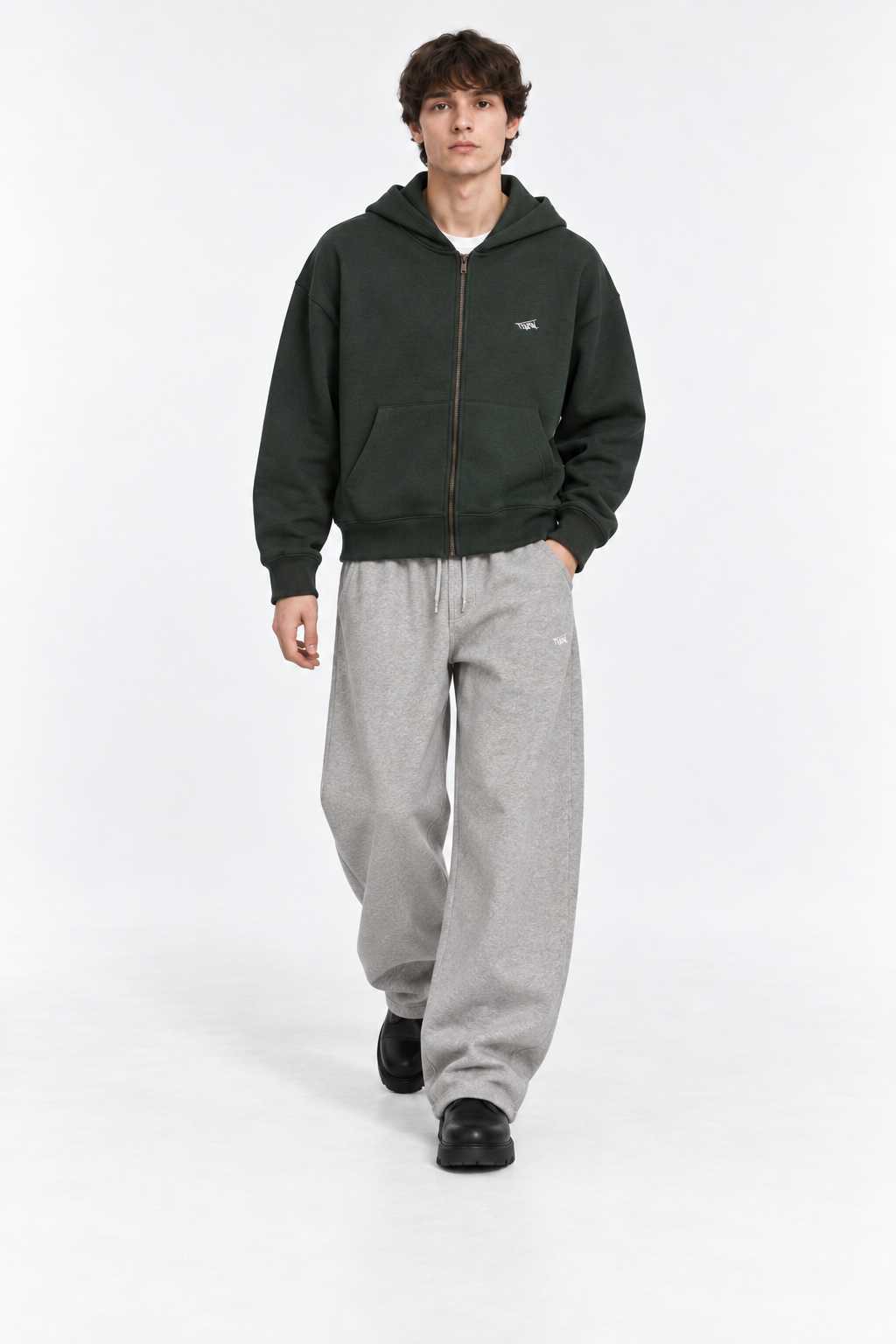 FELPA FULL ZIP