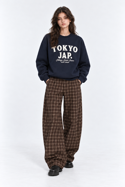 PANTALONE CHECK