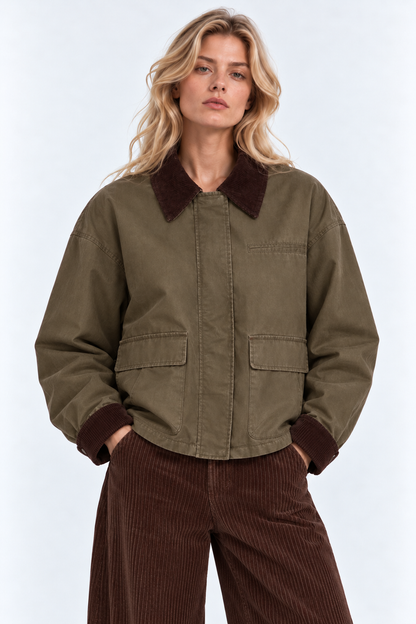 BARN JACKET