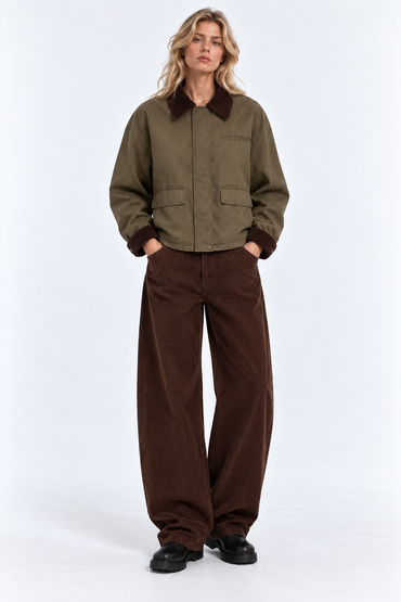 BARN JACKET