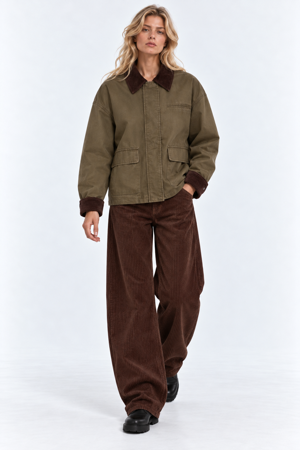 BARN JACKET