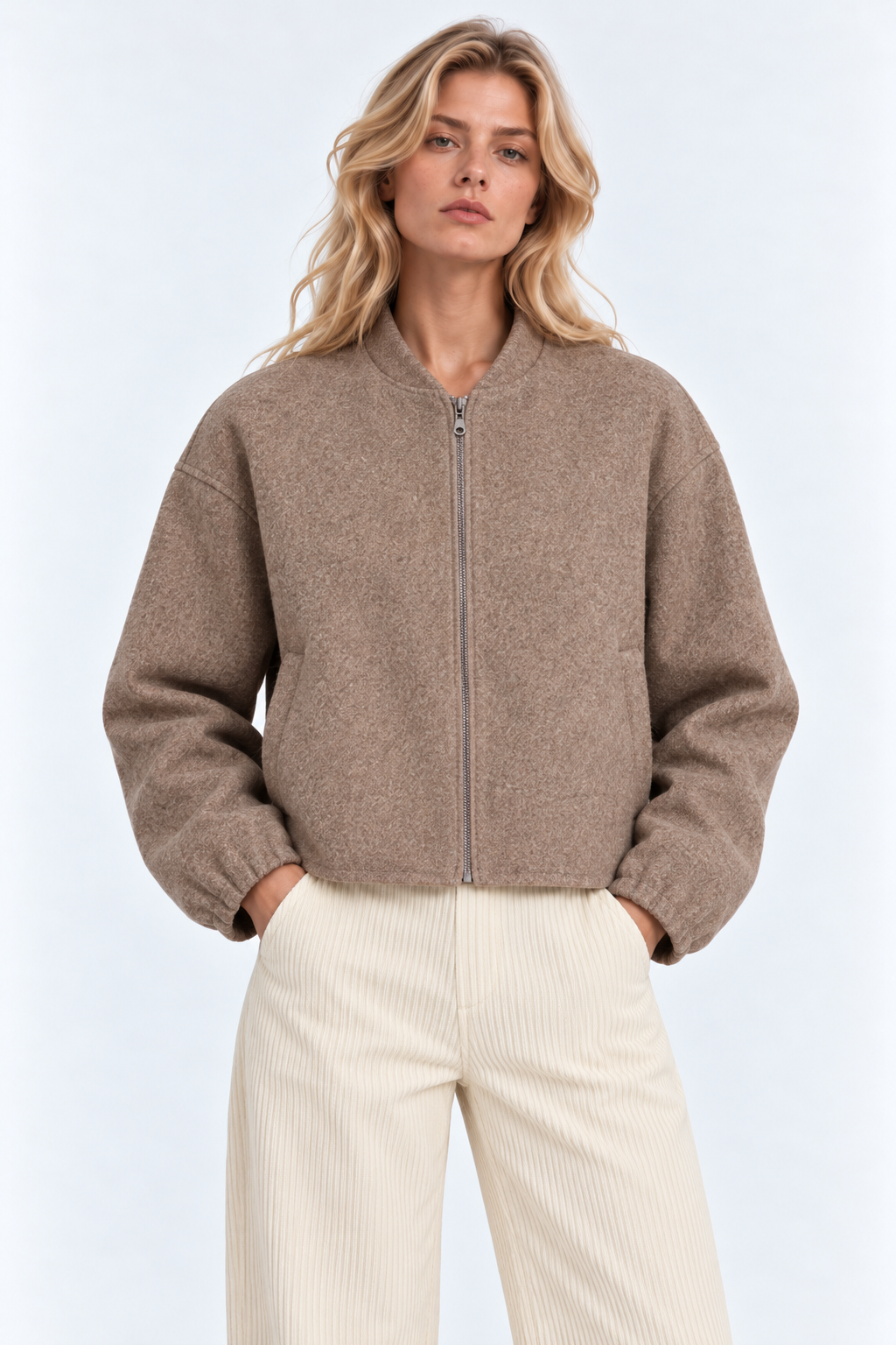 GIACCA BOMBER